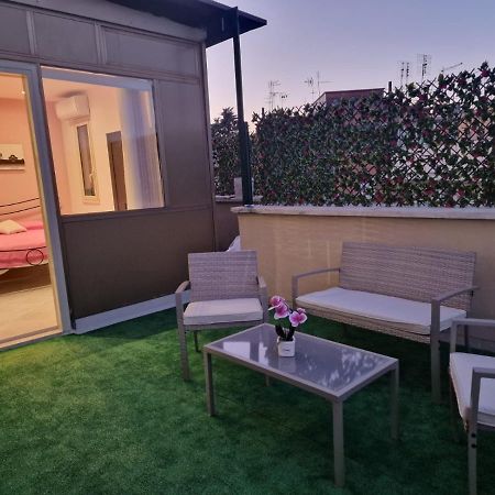 רומא Saint Peter Vatican City Confortable Apartament Stellasia Casa Vacanza מראה חיצוני תמונה