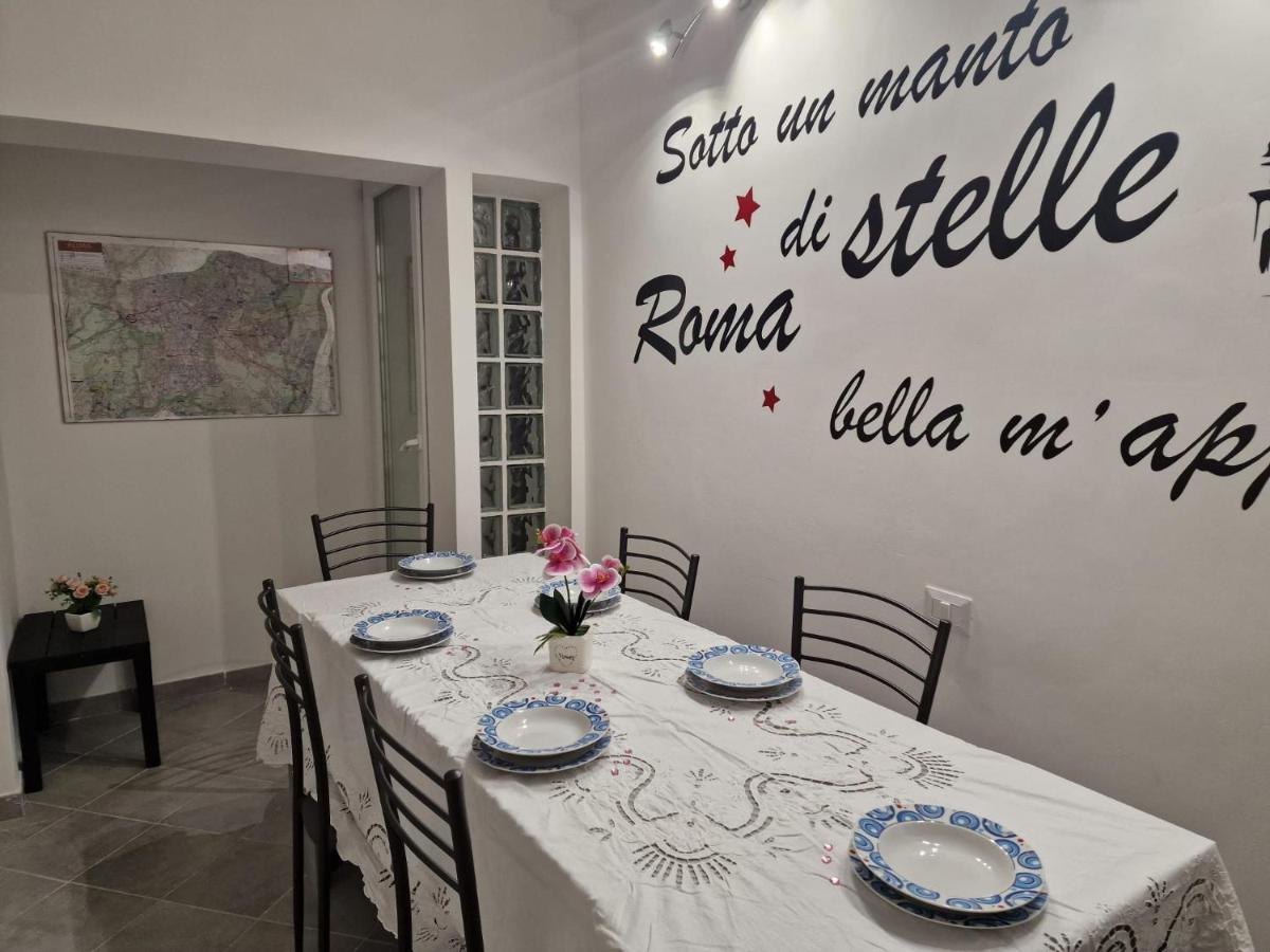 רומא Saint Peter Vatican City Confortable Apartament Stellasia Casa Vacanza מראה חיצוני תמונה