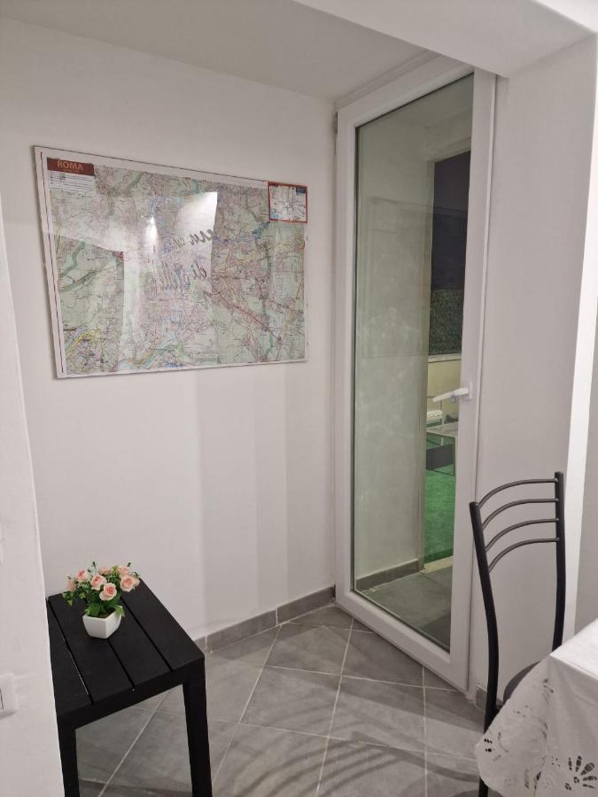 רומא Saint Peter Vatican City Confortable Apartament Stellasia Casa Vacanza מראה חיצוני תמונה