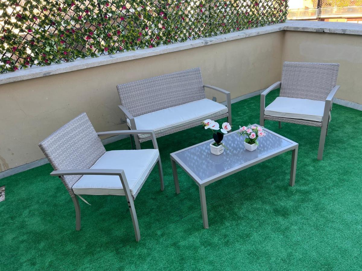 רומא Saint Peter Vatican City Confortable Apartament Stellasia Casa Vacanza מראה חיצוני תמונה