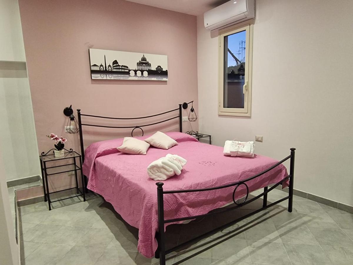 רומא Saint Peter Vatican City Confortable Apartament Stellasia Casa Vacanza מראה חיצוני תמונה