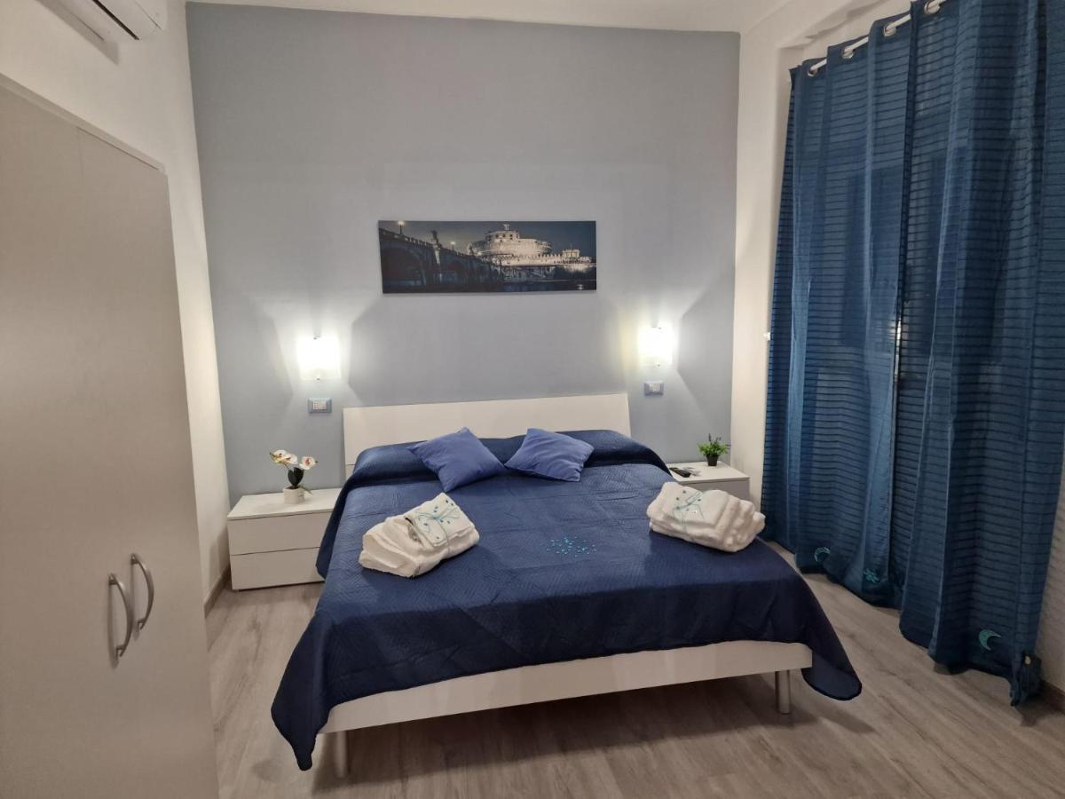 רומא Saint Peter Vatican City Confortable Apartament Stellasia Casa Vacanza מראה חיצוני תמונה