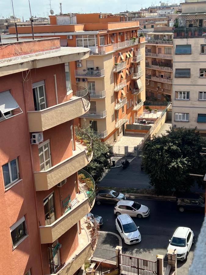 רומא Saint Peter Vatican City Confortable Apartament Stellasia Casa Vacanza מראה חיצוני תמונה
