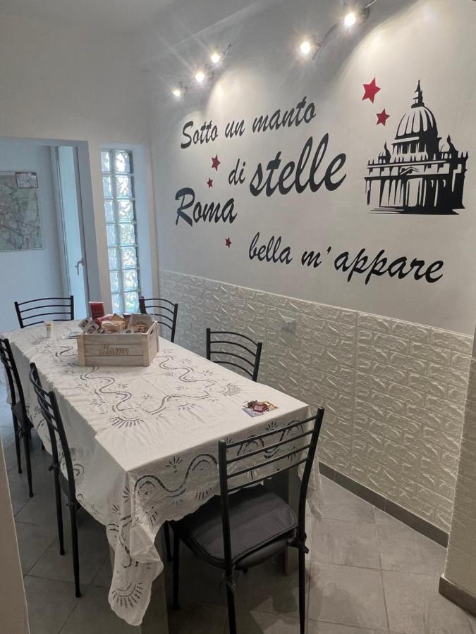 רומא Saint Peter Vatican City Confortable Apartament Stellasia Casa Vacanza מראה חיצוני תמונה