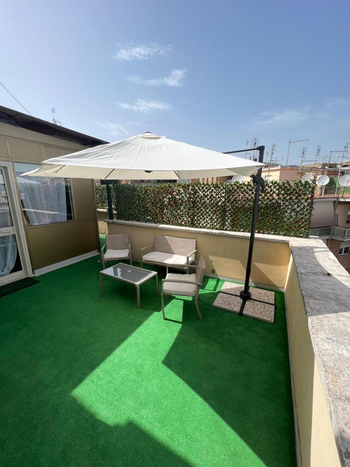 רומא Saint Peter Vatican City Confortable Apartament Stellasia Casa Vacanza מראה חיצוני תמונה